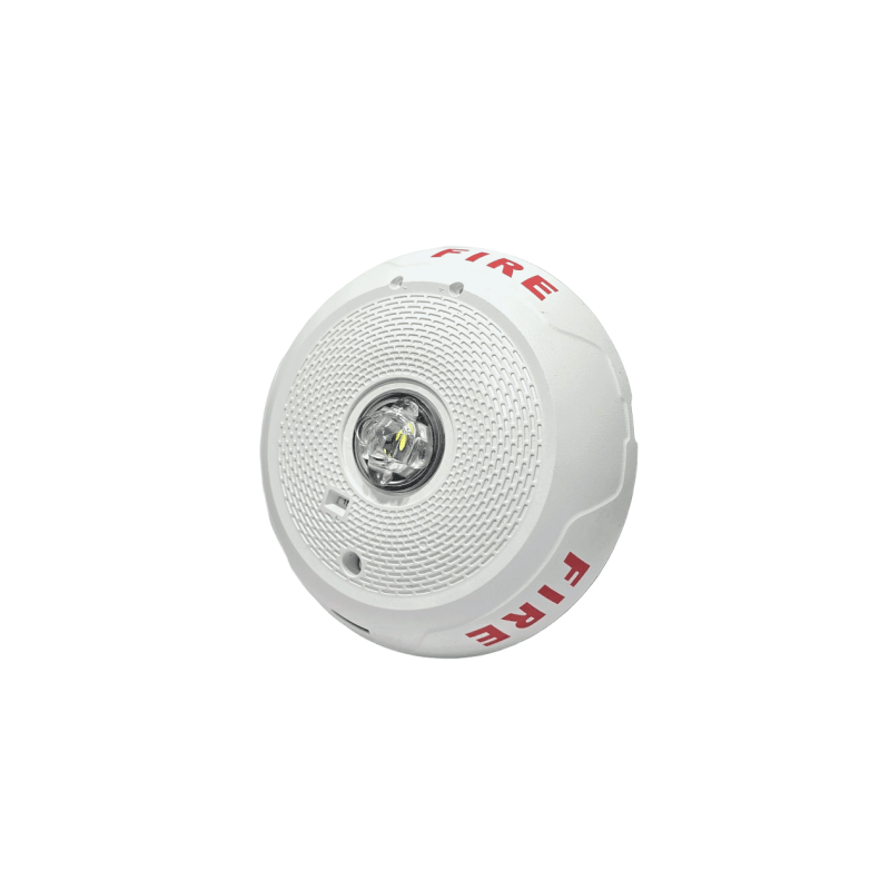 Lámpara LED Estroboscópica System Sensor 15-115 cd | Precio México - Envío Inmediato | LM Soluciones